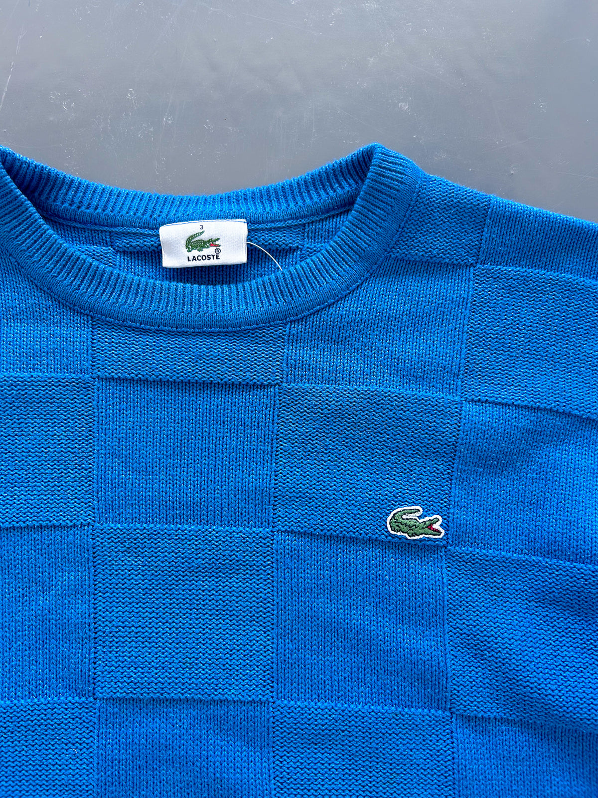 Lacoste Vintage Pullover | S