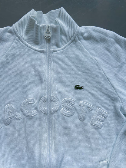 Lacoste Vintage Strickjacke | XS