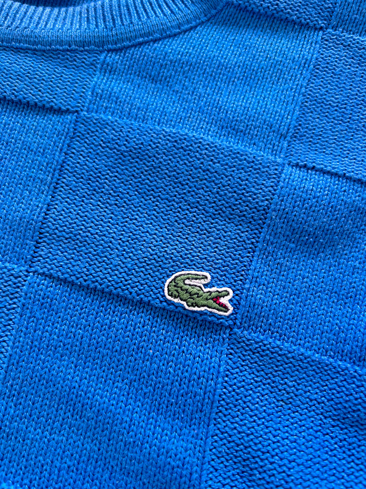 Lacoste Vintage Pullover | S