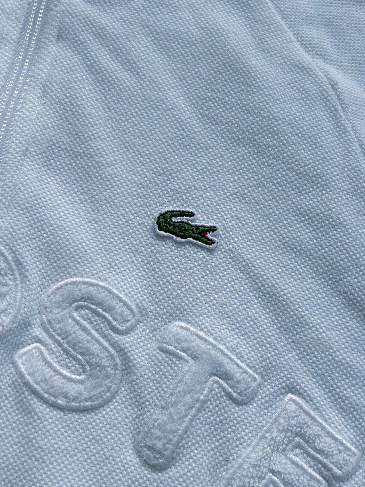 Lacoste Vintage Strickjacke | XS