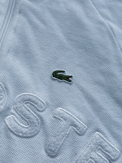 Lacoste Vintage Strickjacke | XS