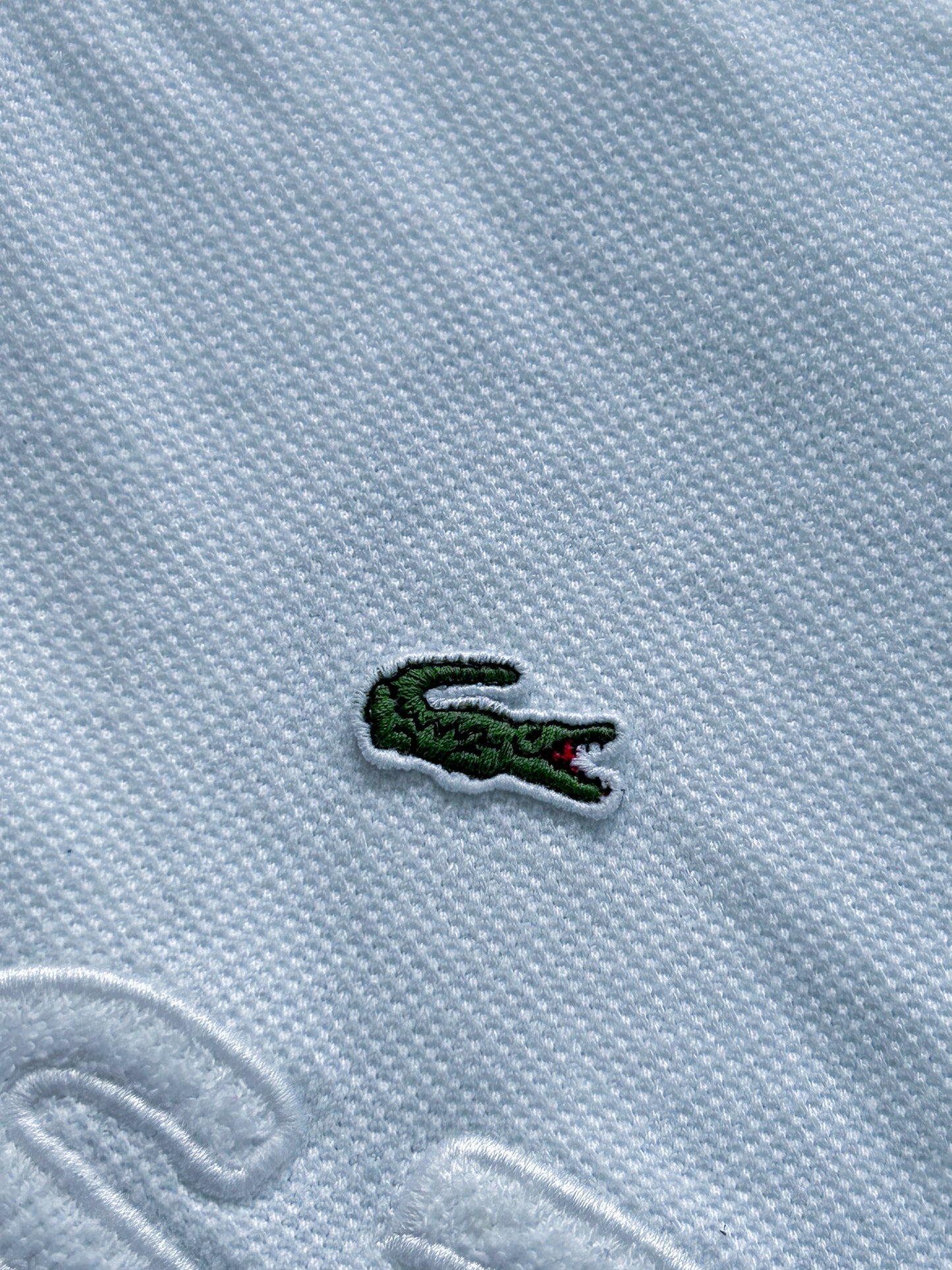 Lacoste Vintage Strickjacke | XS