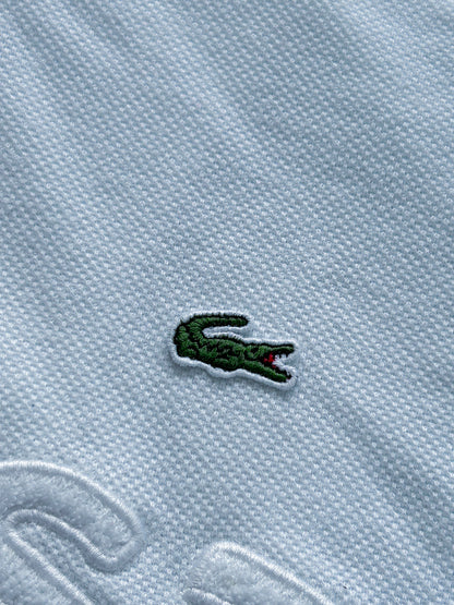 Lacoste Vintage Strickjacke | XS