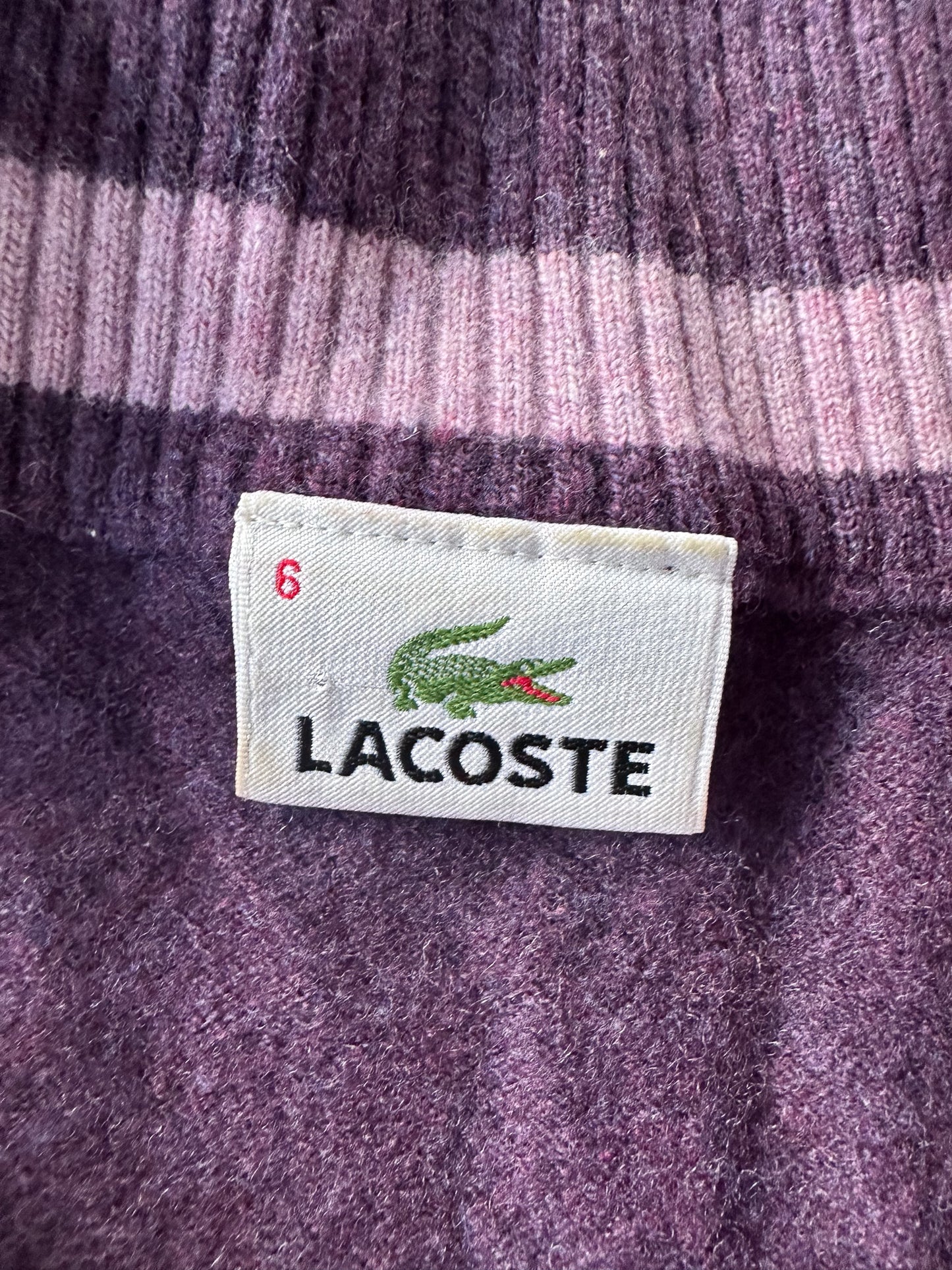Vintage Lacoste Jacket | M
