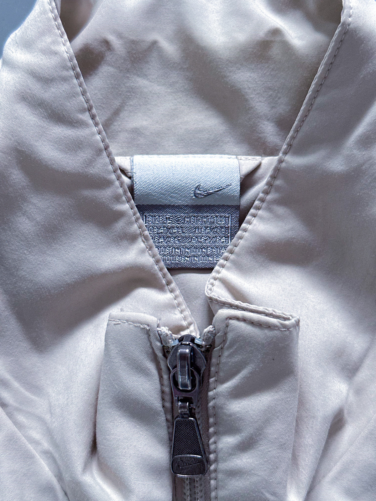 Nike Vintage Trackjacket | L