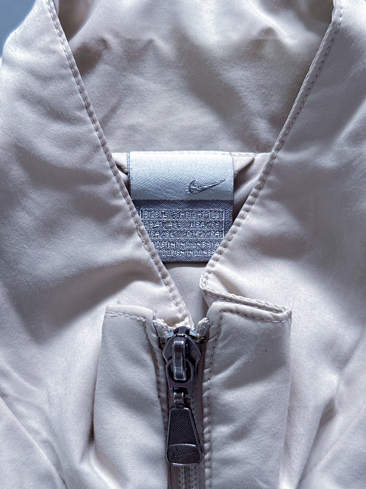Nike Vintage Trackjacket | L