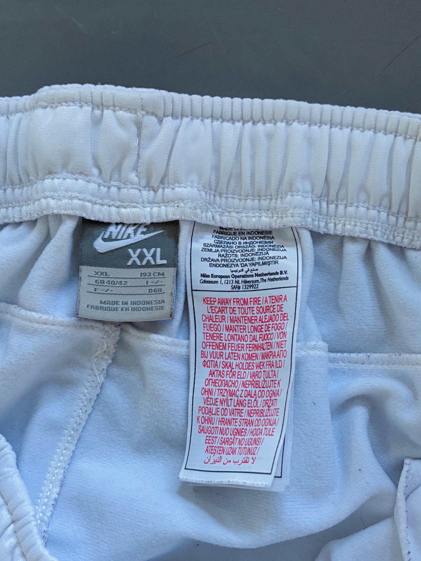 Nike Vintage *PREMIUM* Trackpants | XXL