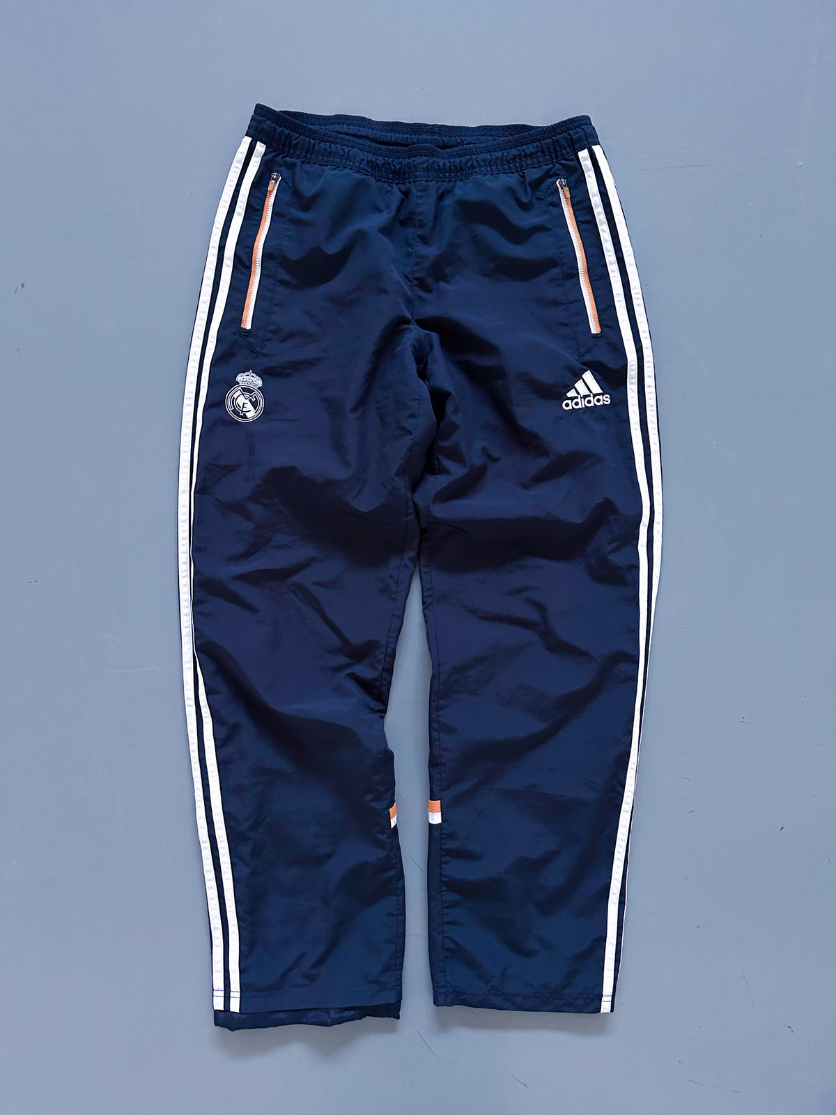 Adidas x Real Madrid Vintage Trackpants | M