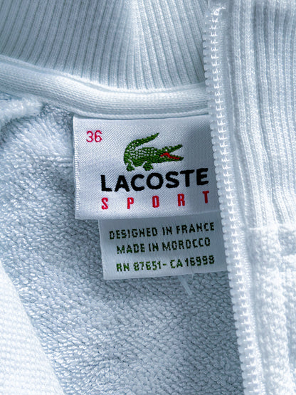 Lacoste Vintage Strickjacke | XS