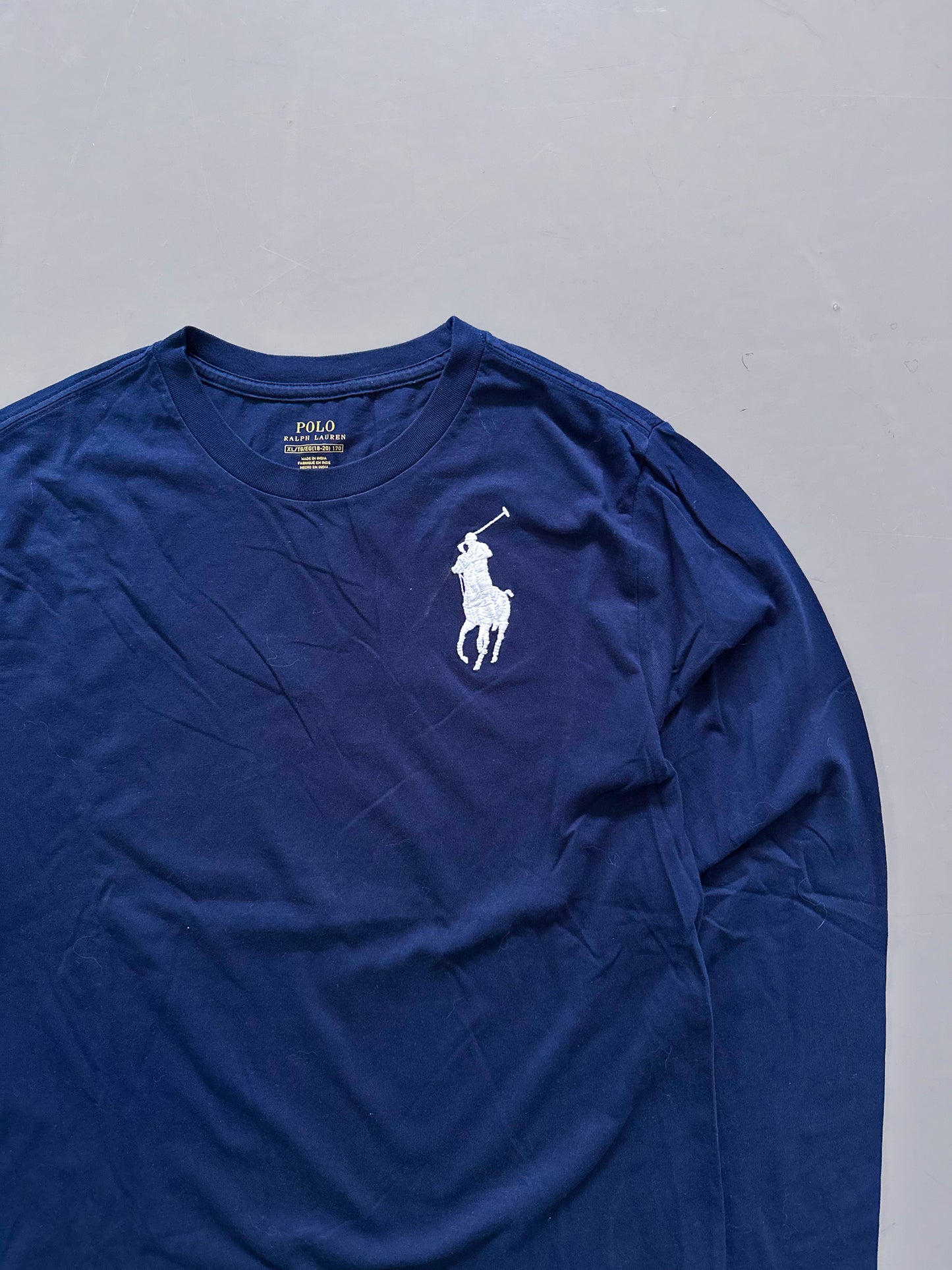 Polo Ralph Lauren Vintage Longsleeve | M