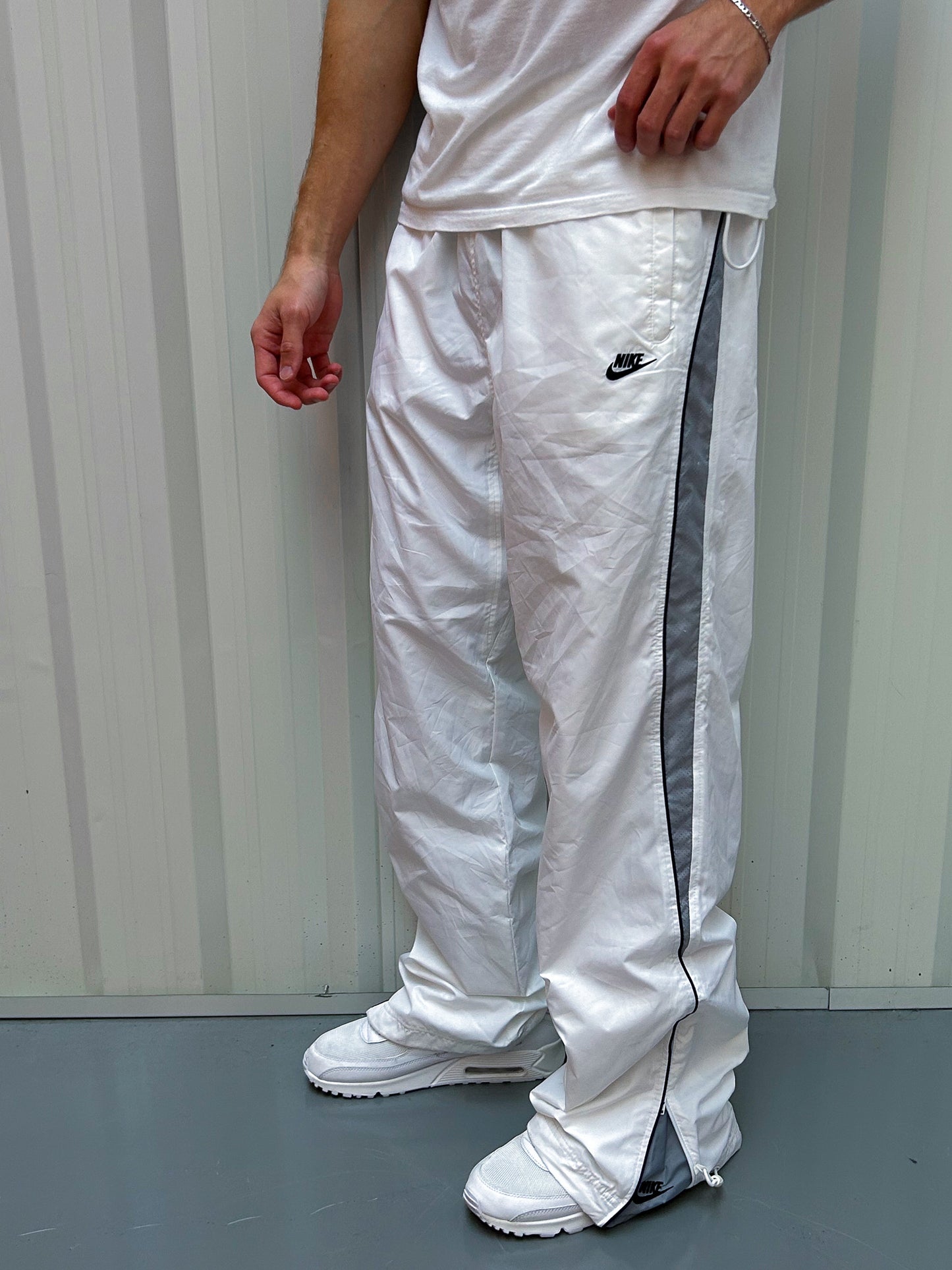 Nike Vintage Trackpants | XL