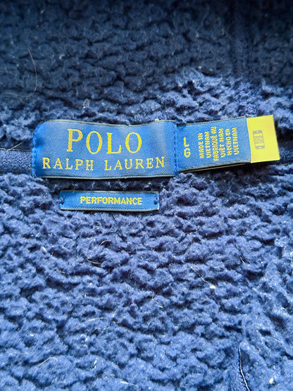 Polo Ralph Lauren Vintage Fleece Jacket | L