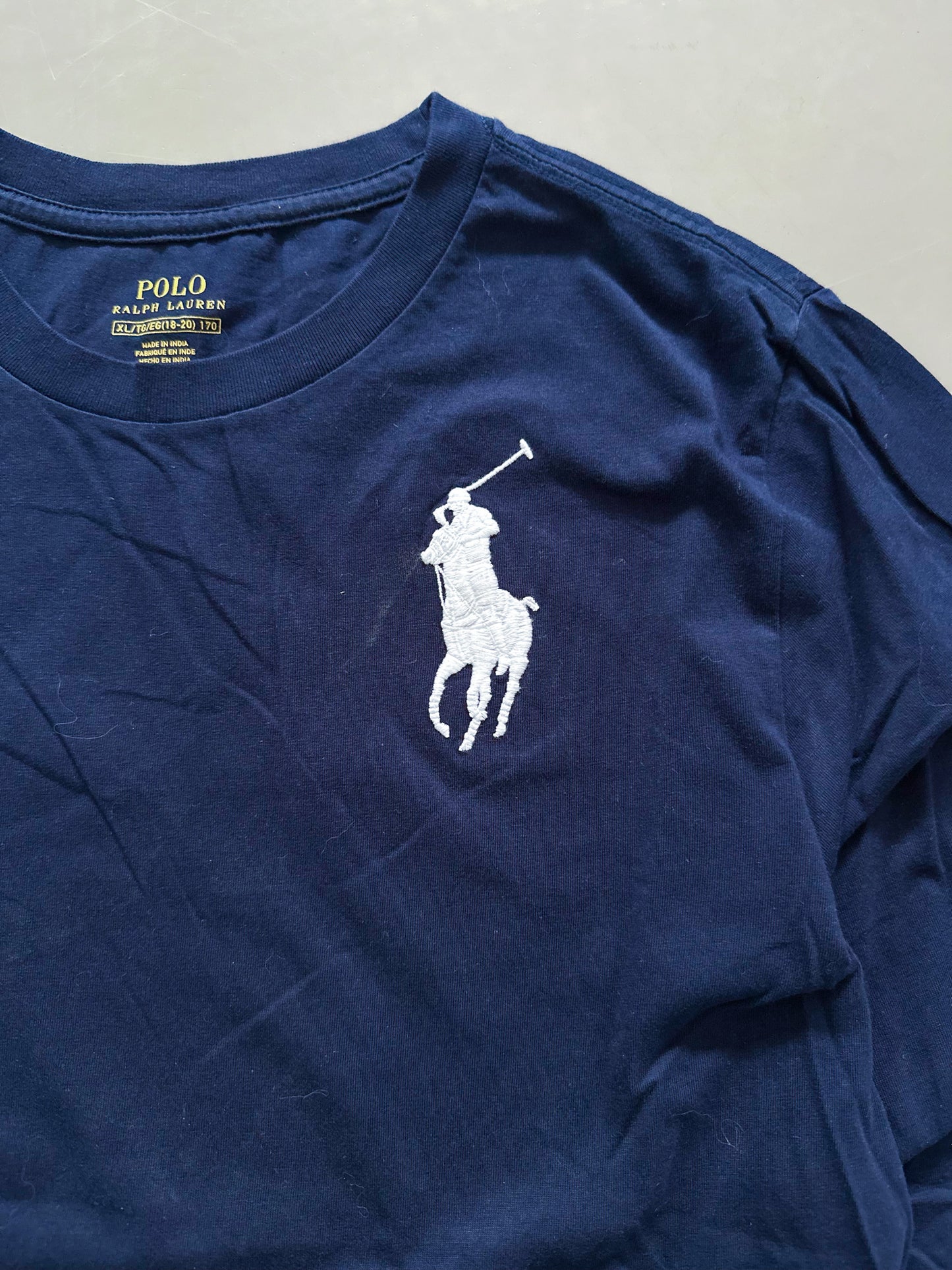 Polo Ralph Lauren Vintage Longsleeve | M