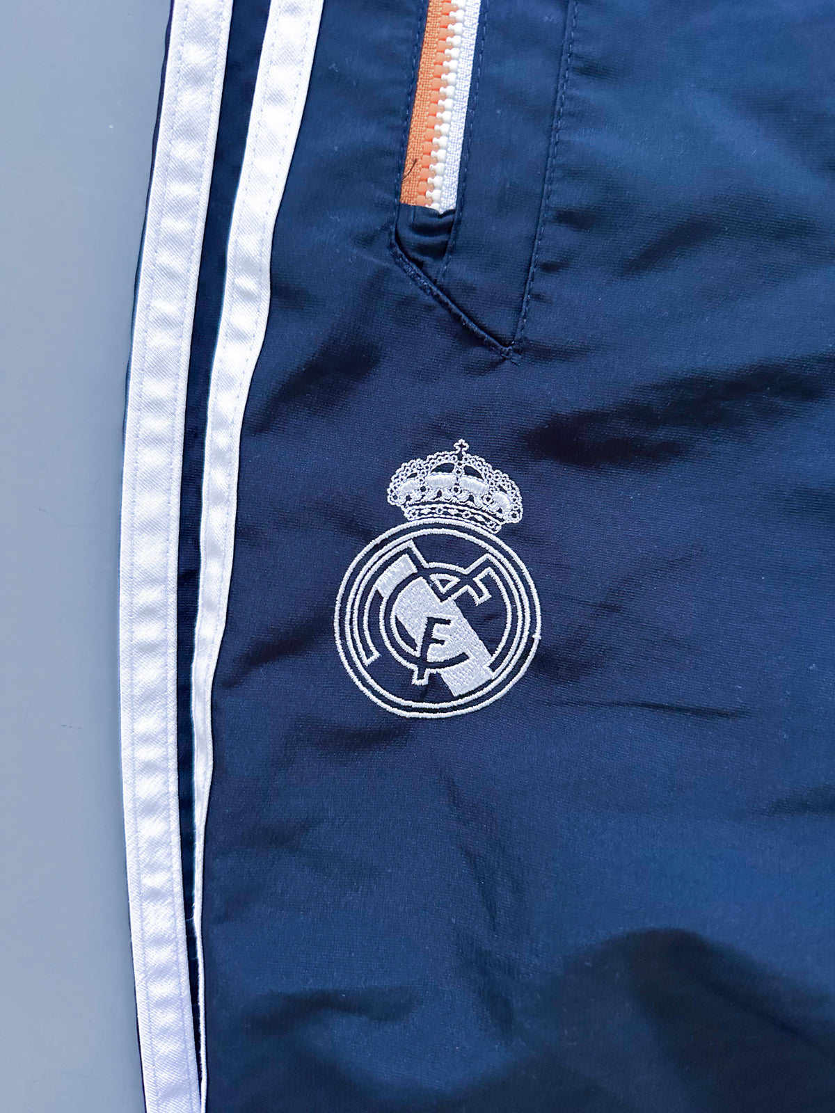 Adidas x Real Madrid Vintage Trackpants | M