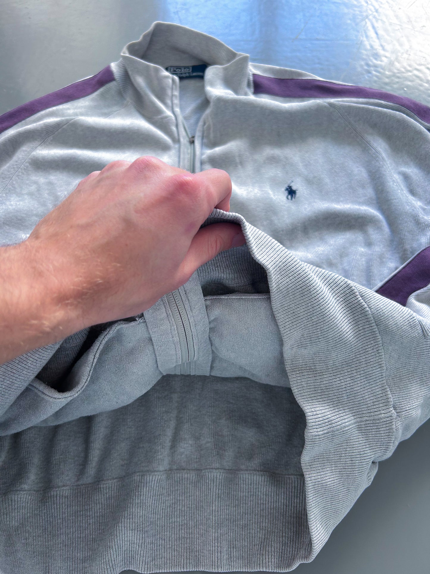 Polo Ralph Lauren Sweatjacke | M