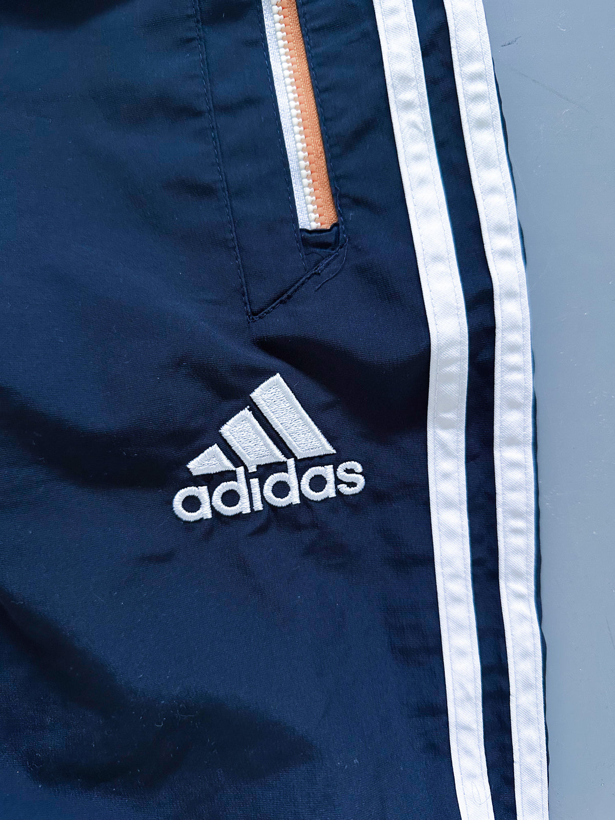 Adidas x Real Madrid Vintage Trackpants | M