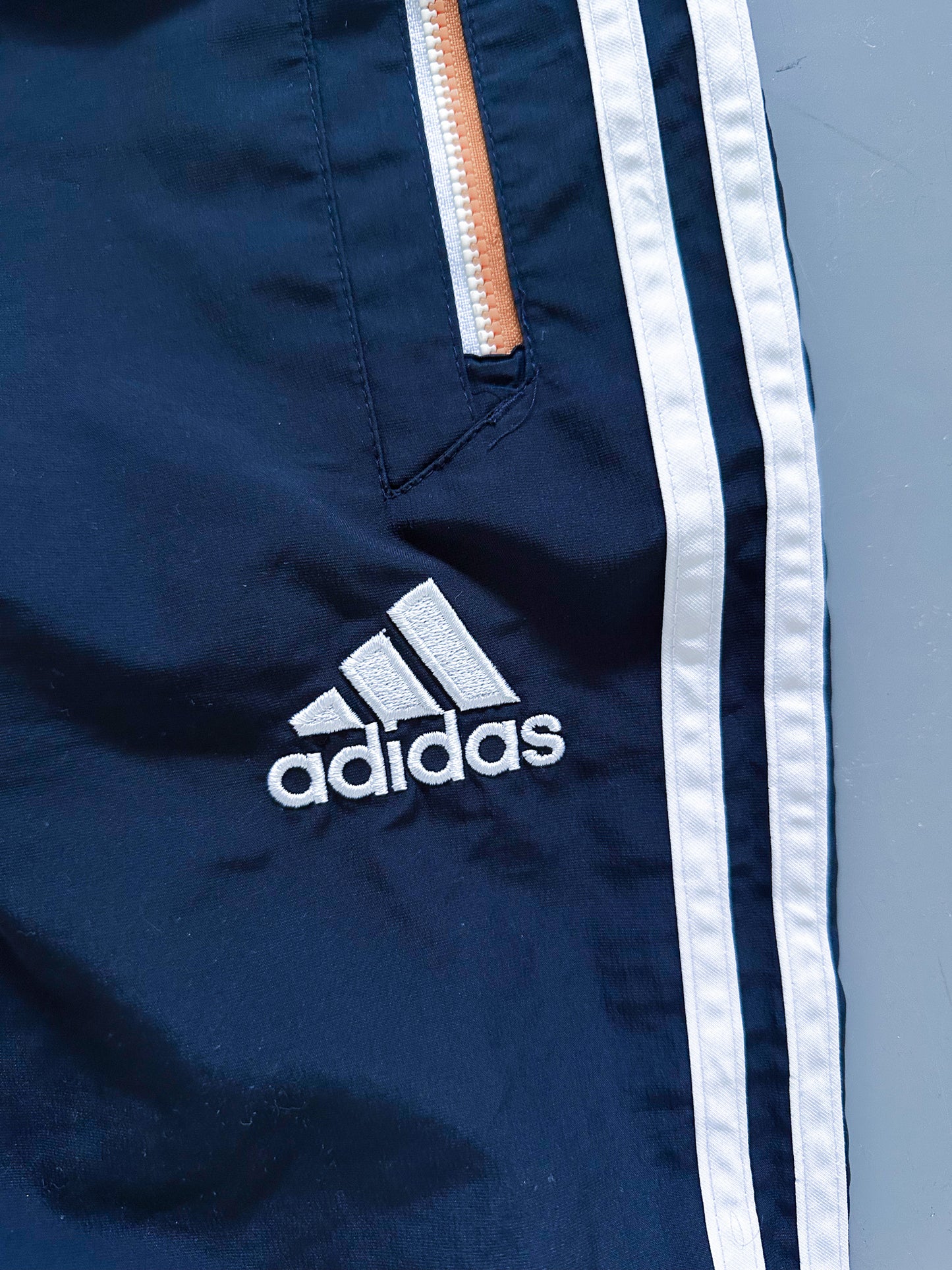 Adidas x Real Madrid Vintage Trackpants | M