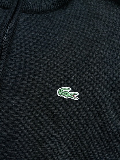 Lacoste Vintage Strickjacke | L