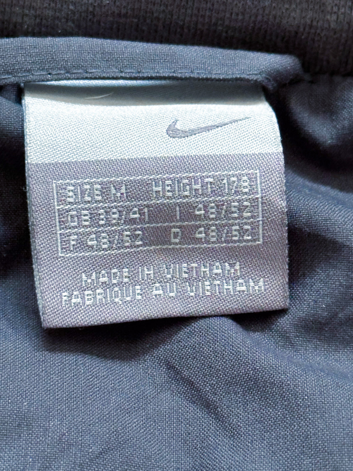 Nike Vintage Puffer / Winter Jacket | M
