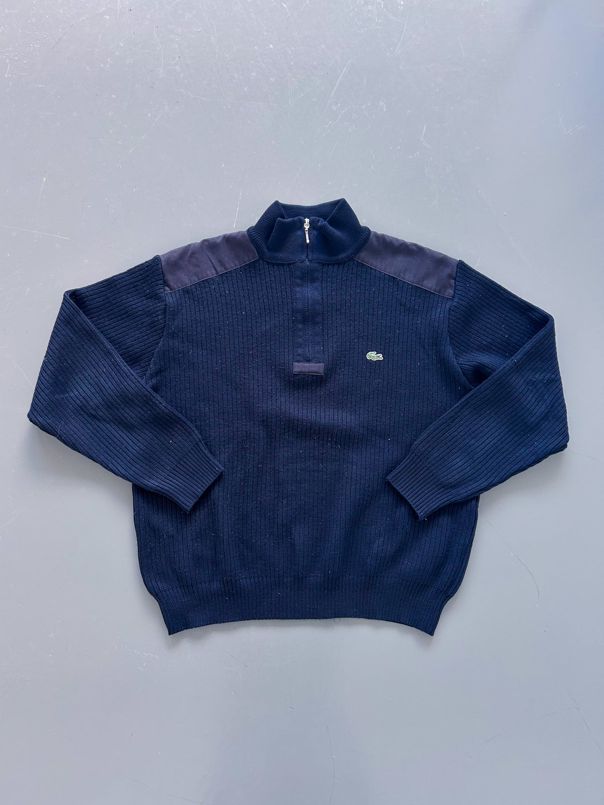 Lacoste Vintage Pullover | M