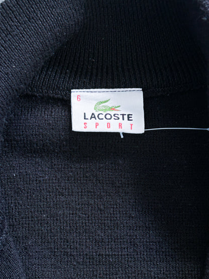 Lacoste Vintage Strickjacke | L