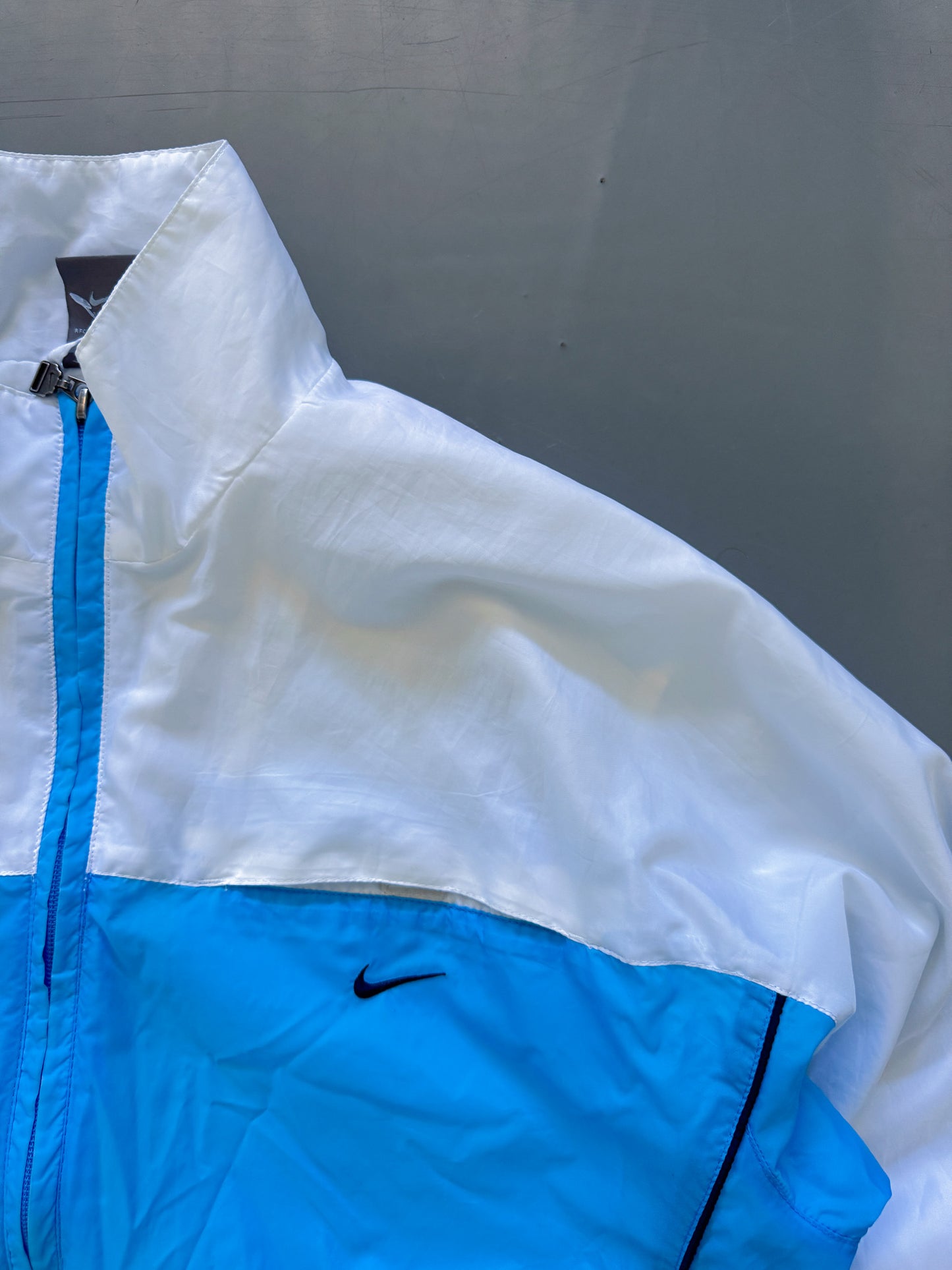 Nike Vintage Trackjacket | L