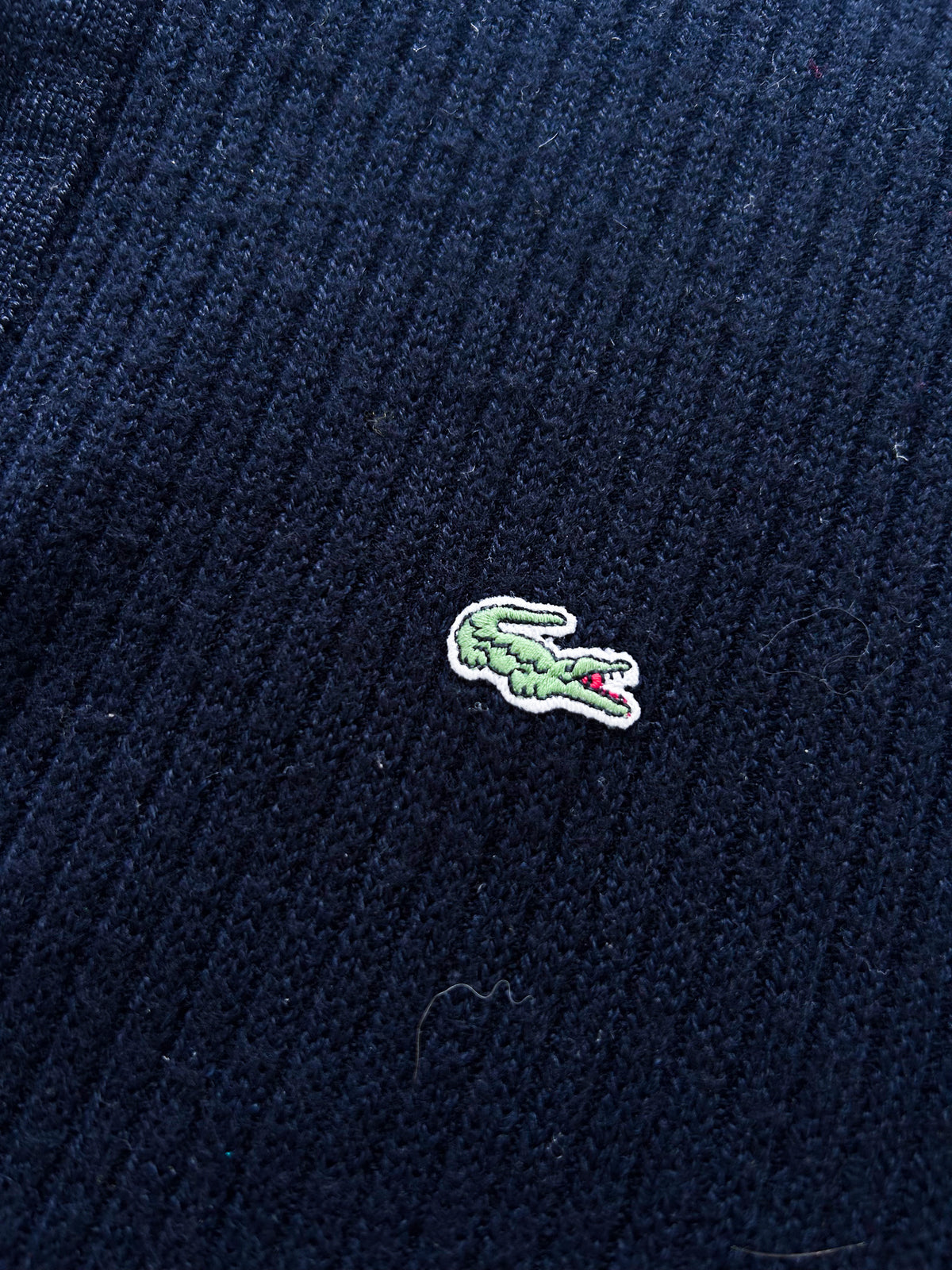 Lacoste Vintage Pullover | M