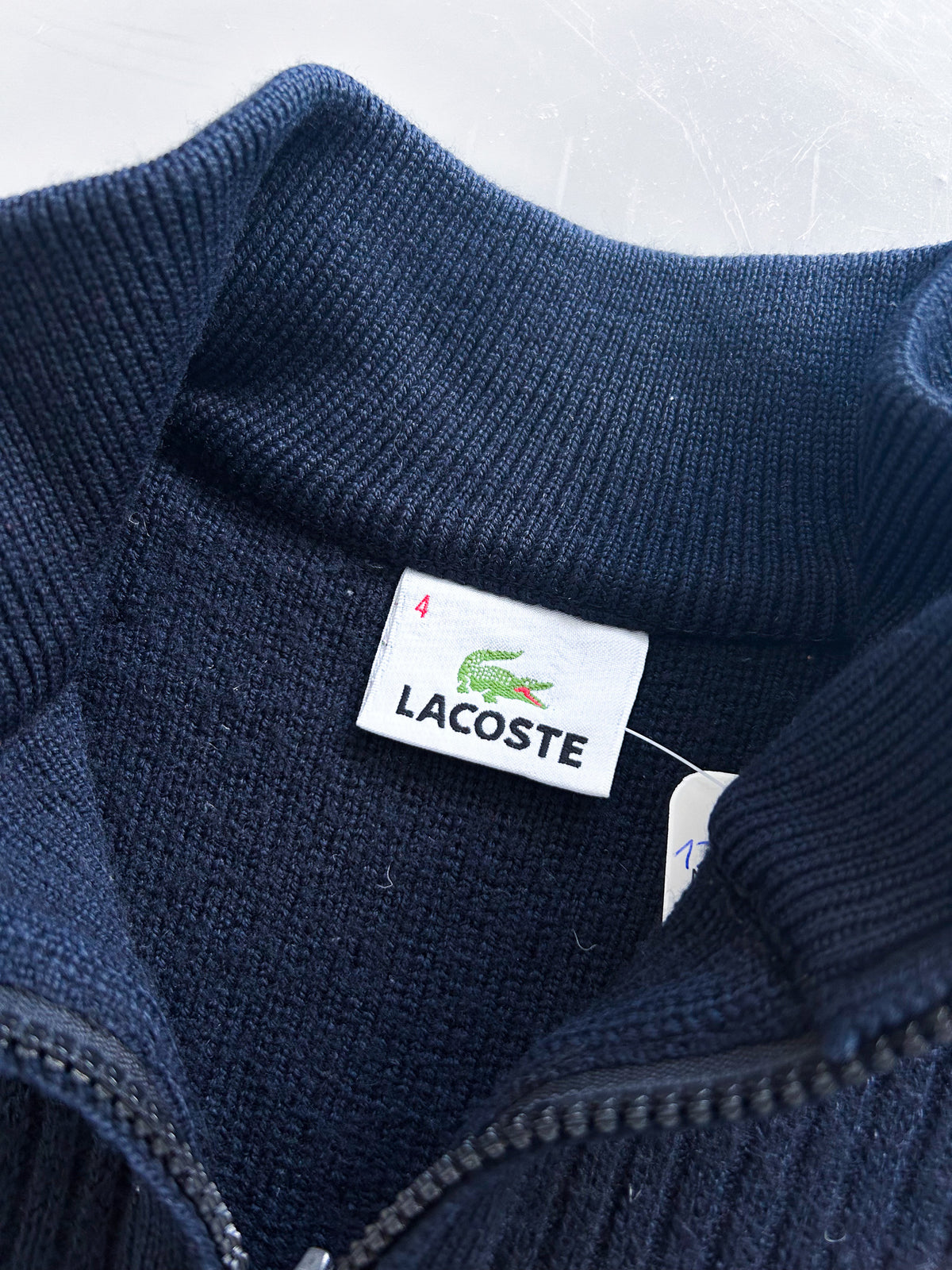 Lacoste Vintage Pullover | M