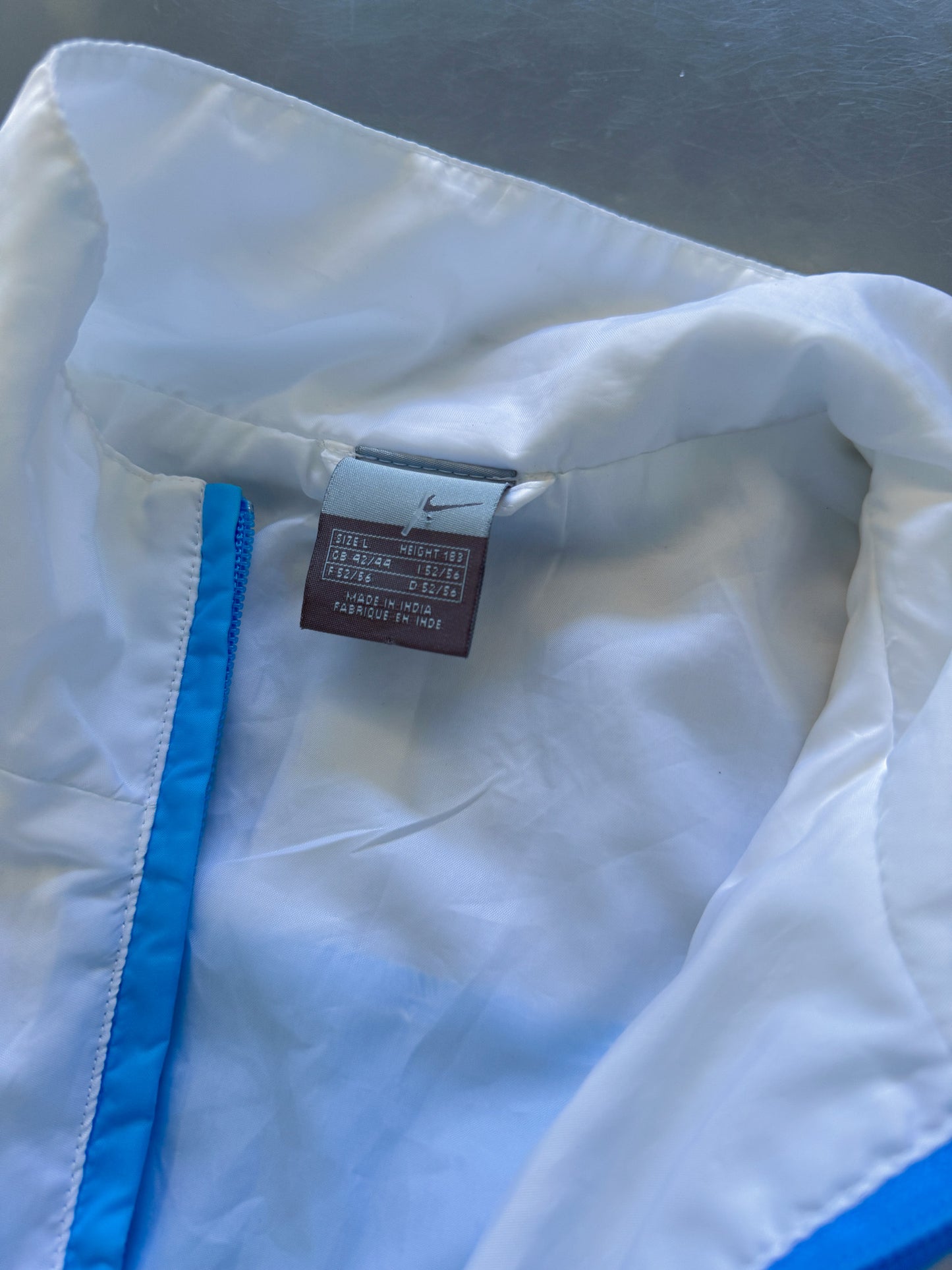 Nike Vintage Trackjacket | L