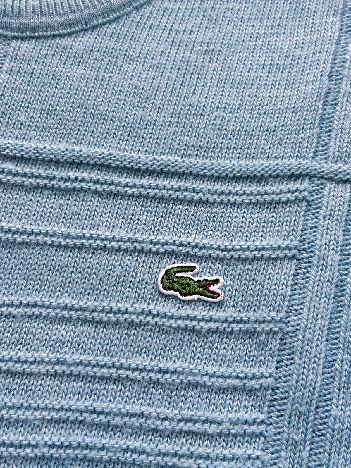 Lacoste Vintage Pullover | L