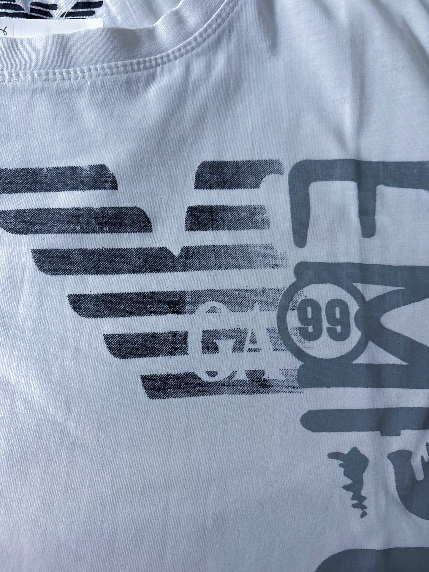 Vintage Emporio Armani Shirt | S