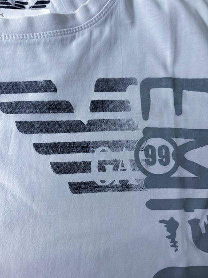 Vintage Emporio Armani Shirt | S