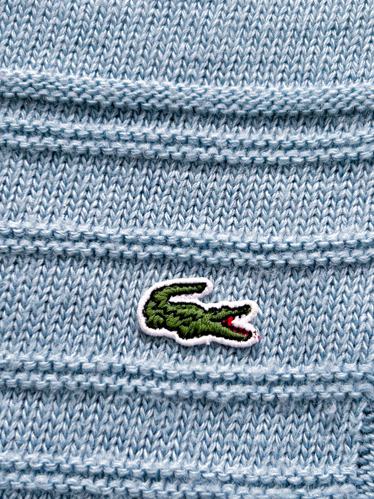 Lacoste Vintage Pullover | L