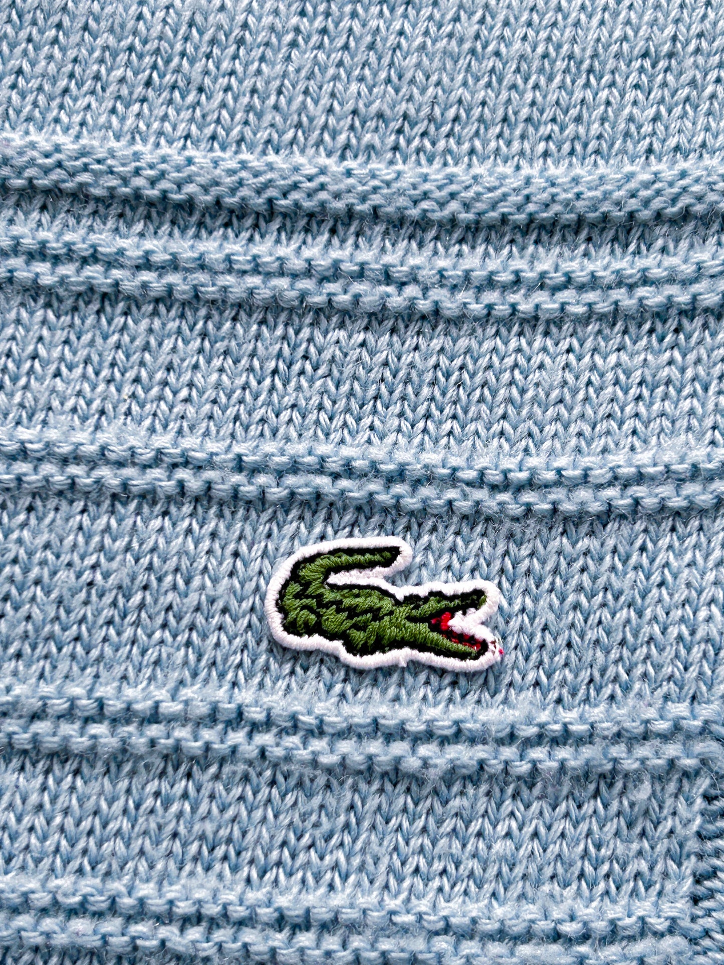Lacoste Vintage Pullover | L