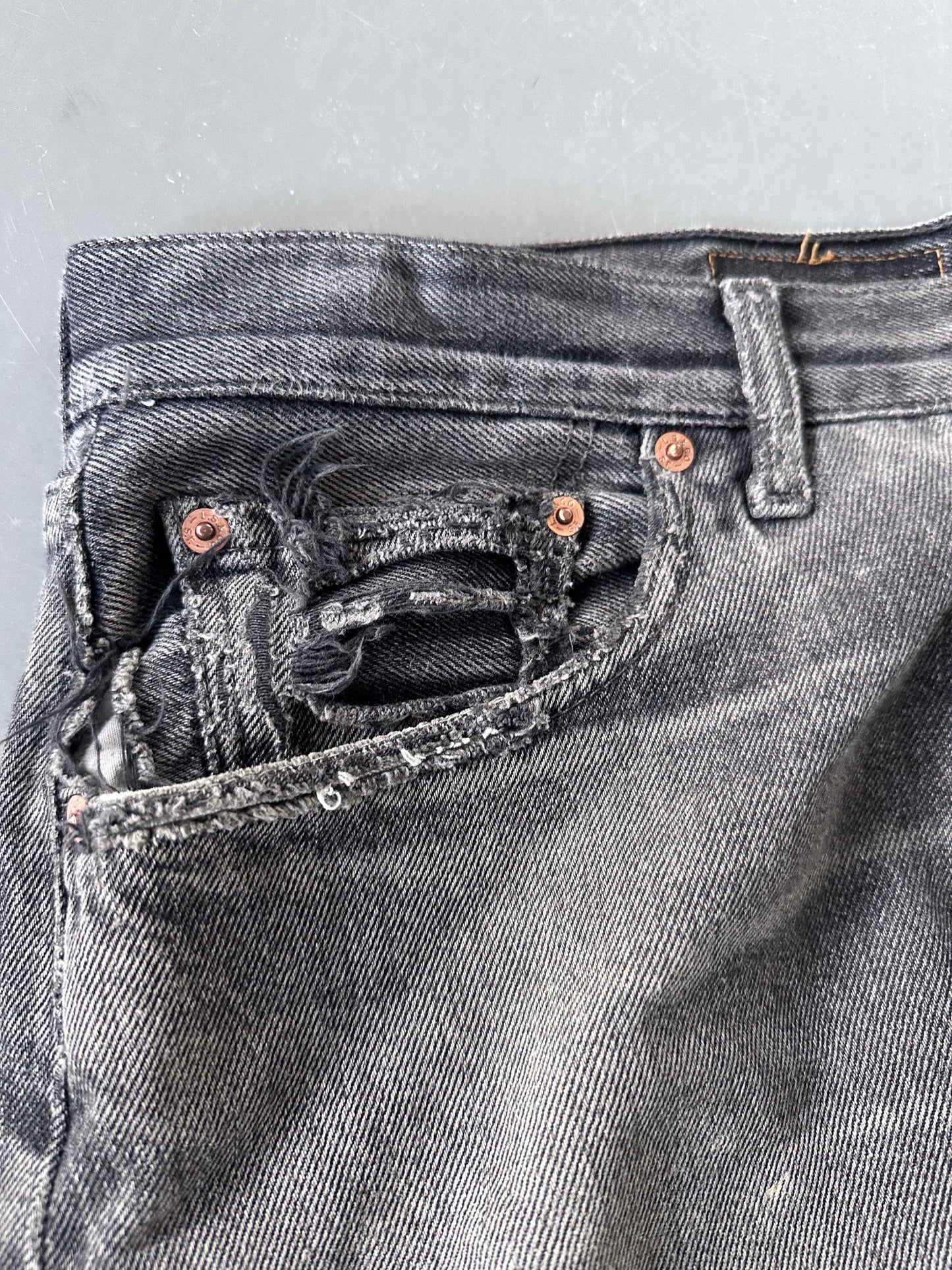 501 Levis Vintage Jeans | M