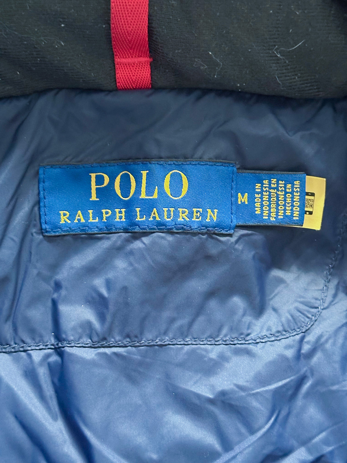 Polo Ralph Lauren Vintage Puffer / Winter Jacket | M