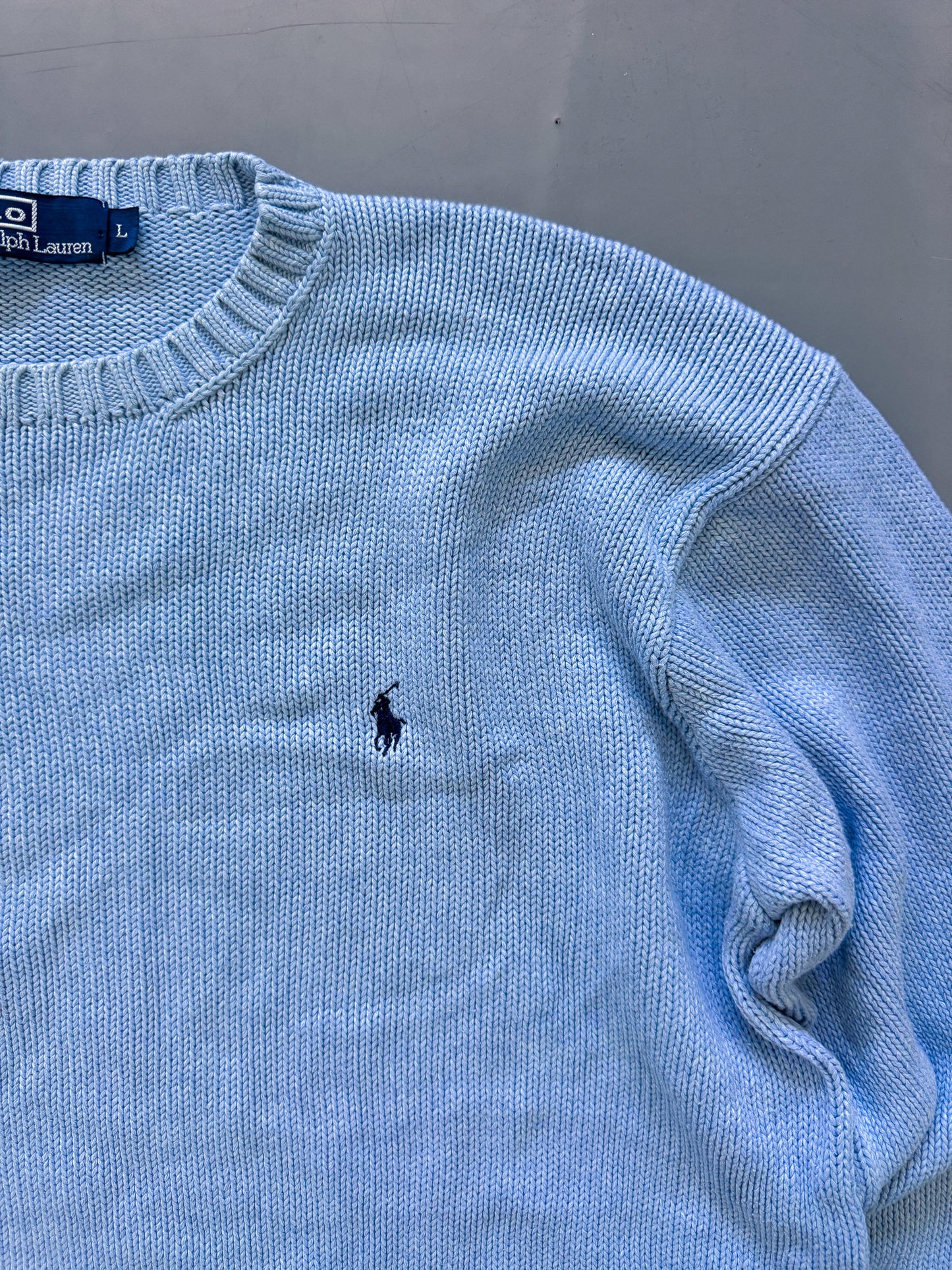 Polo Ralph Lauren Vintage Sweater | L