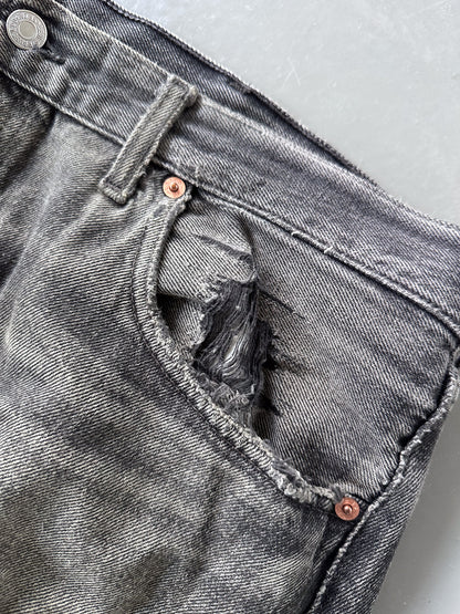 501 Levis Vintage Jeans | M