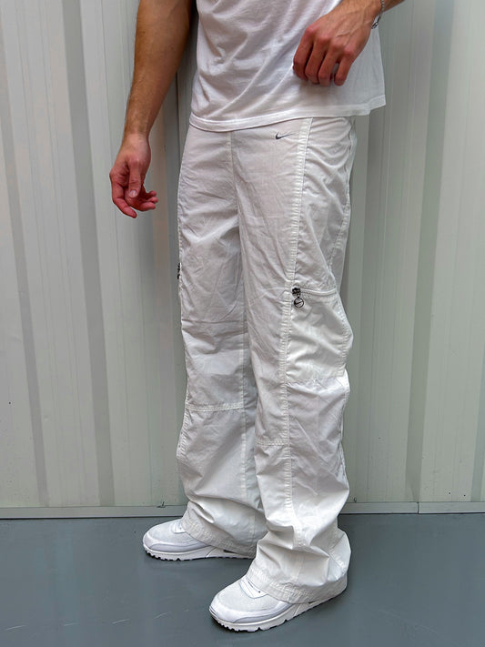 Nike Vintage Cargo Trackpants | S