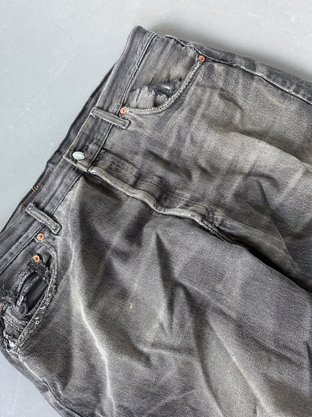 501 Levis Vintage Jeans | M