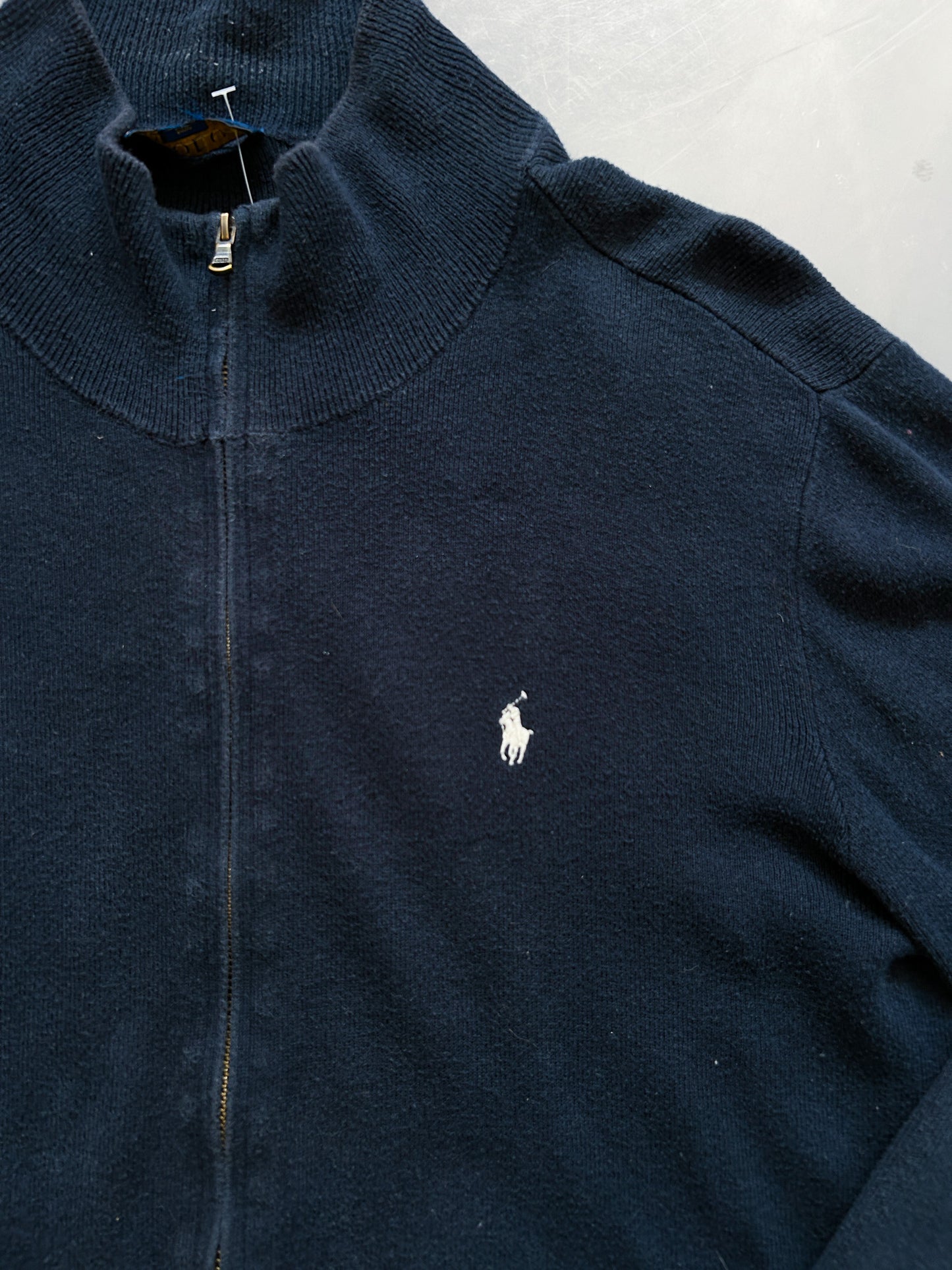Polo Ralph Lauren Vintage Strickjacke | S