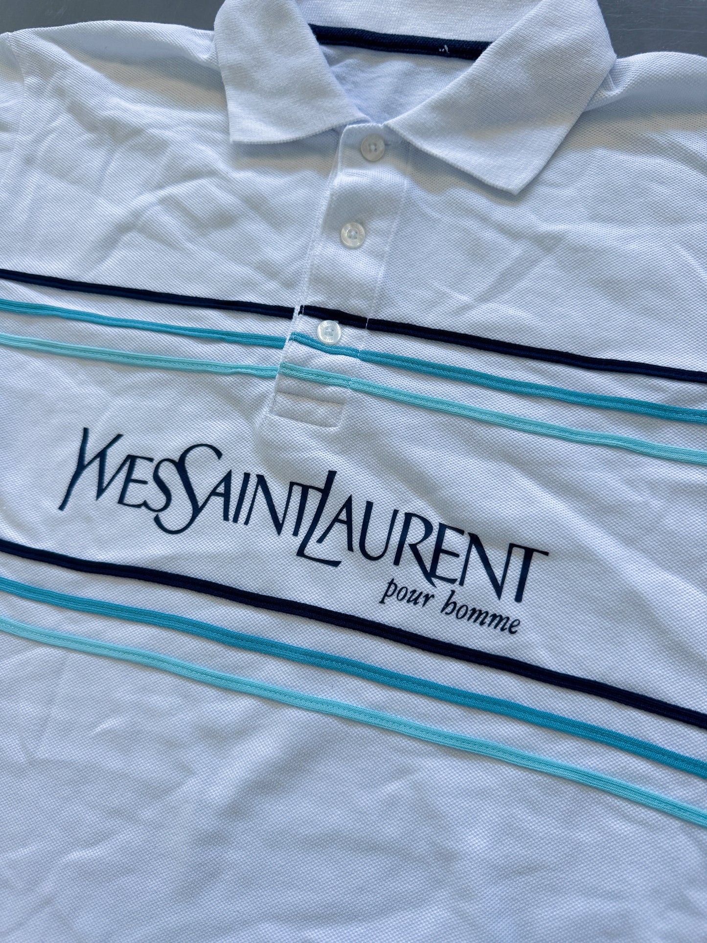 Yves Saint Laurent Vintage Poloshirt | M