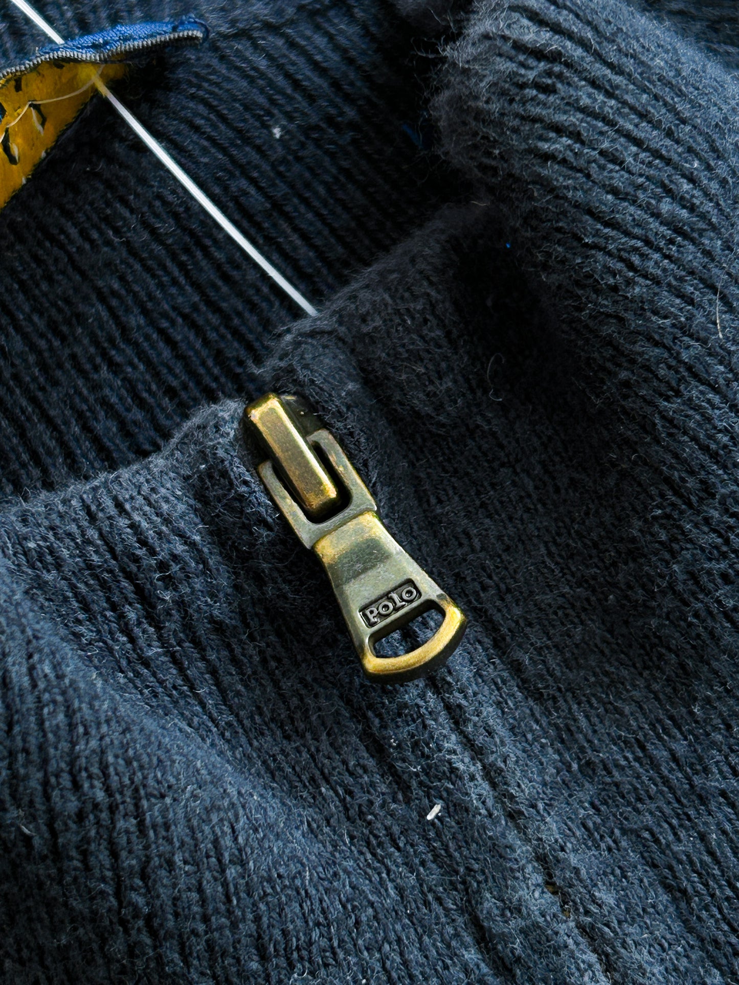 Polo Ralph Lauren Vintage Strickjacke | S