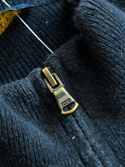 Polo Ralph Lauren Vintage Strickjacke | S