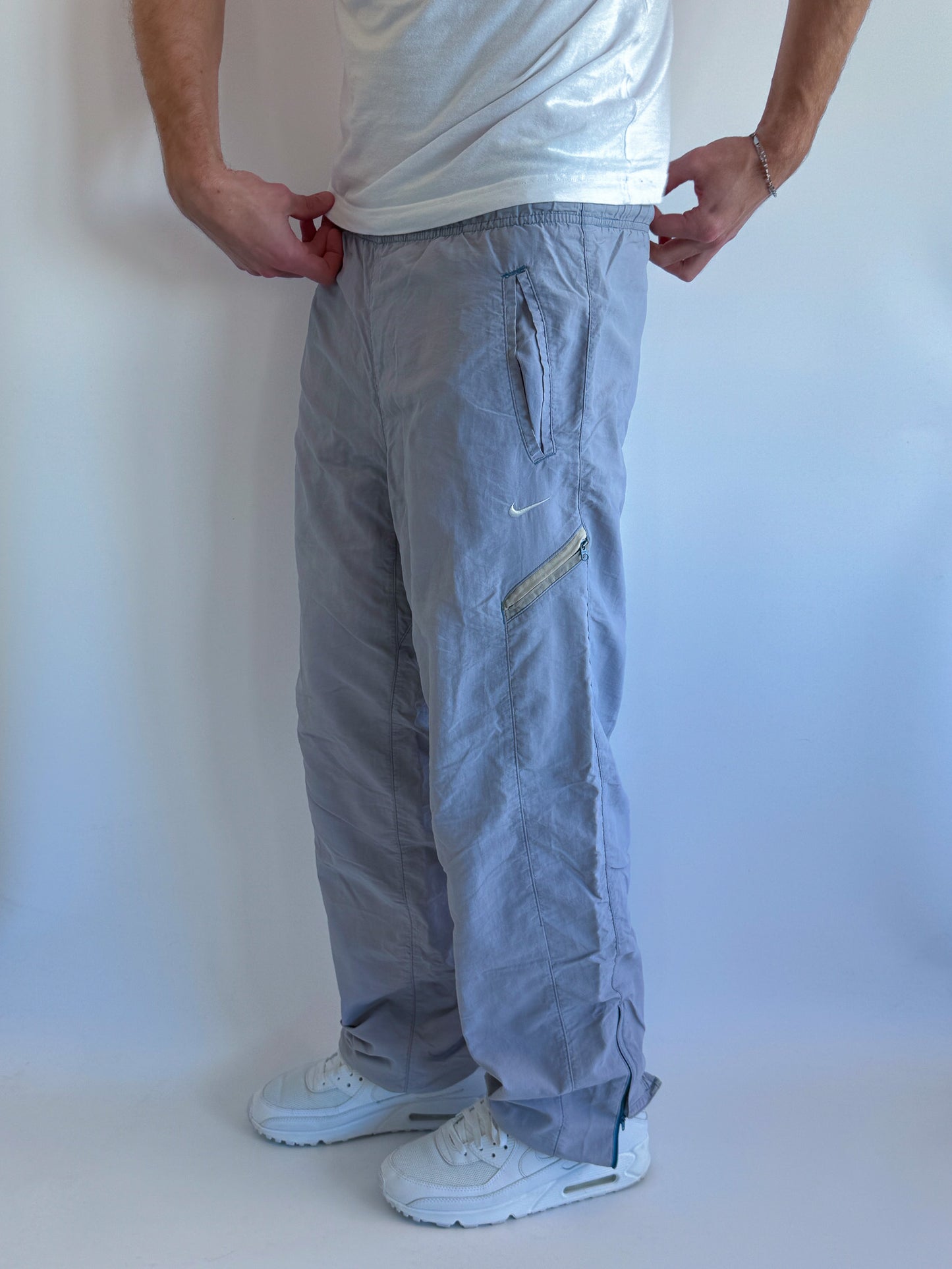 Nike Vintage Trackpants | S