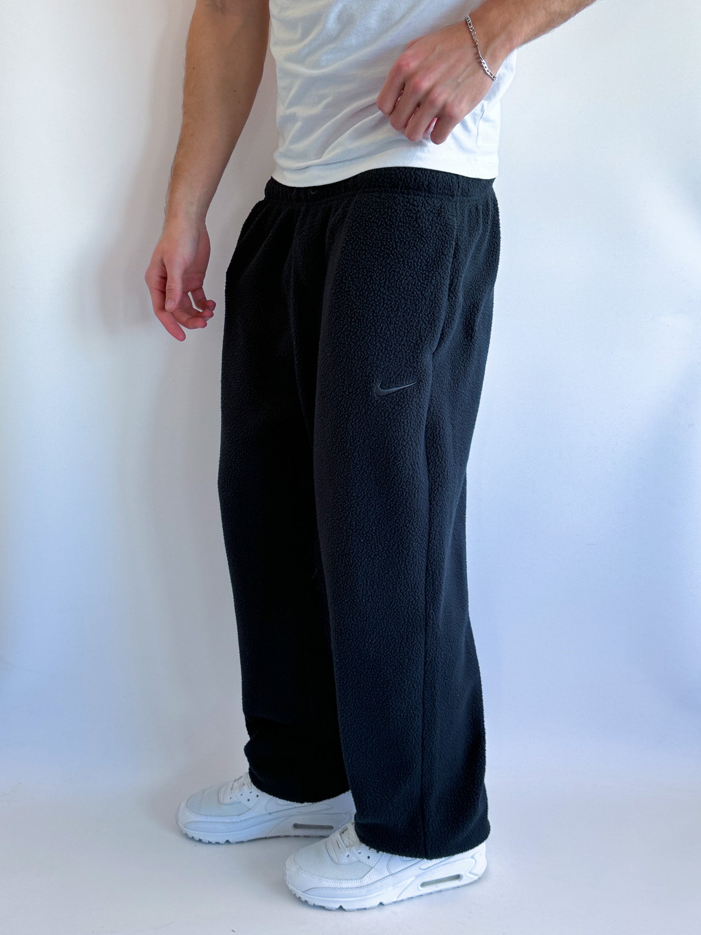 Nike Vintage Fleece Sweatpants | S