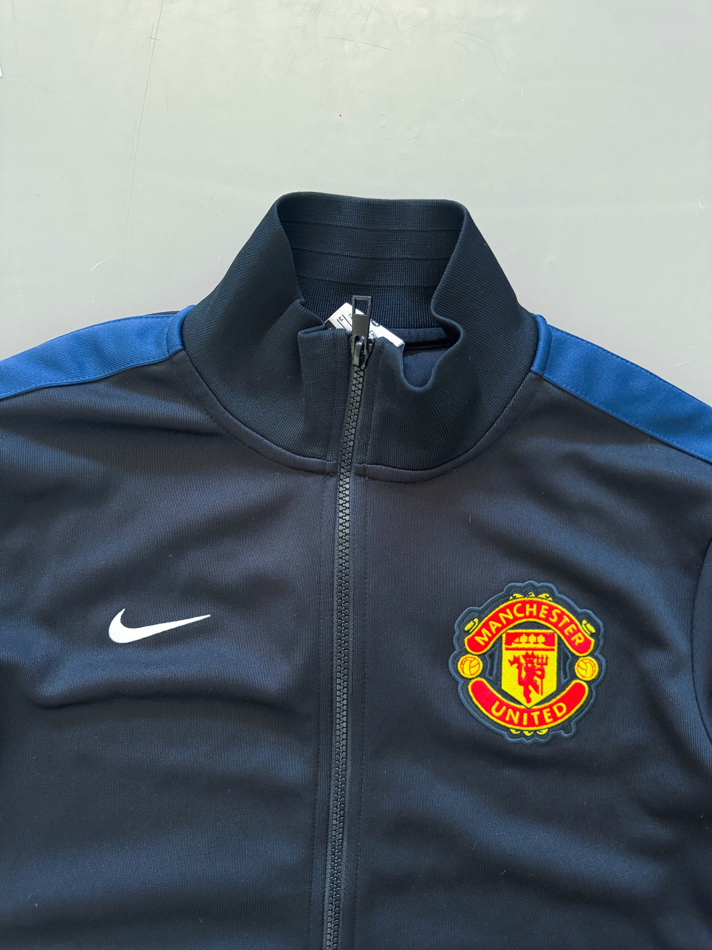 Nike x Manchester United Vintage Trackjacket | M