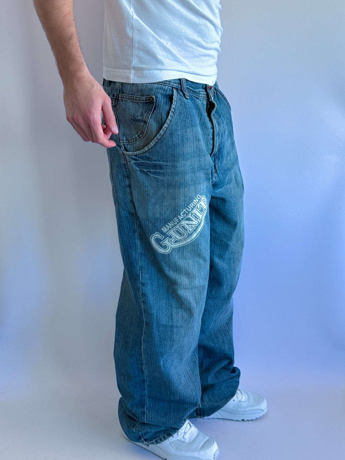 G-Unit Vintage Baggy Jeans | XL