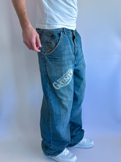 G-Unit Vintage Baggy Jeans | XL