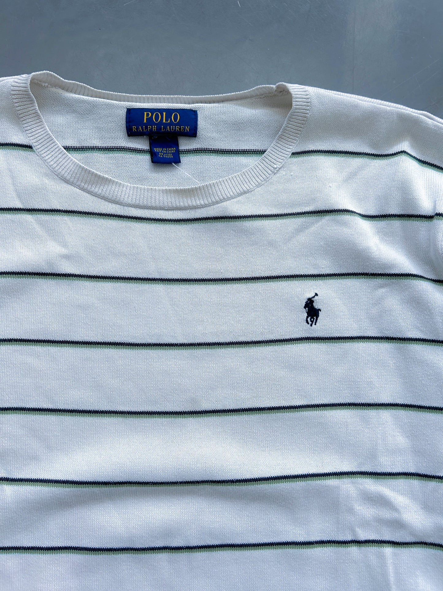Polo Ralph Lauren Vintage Pullover | M